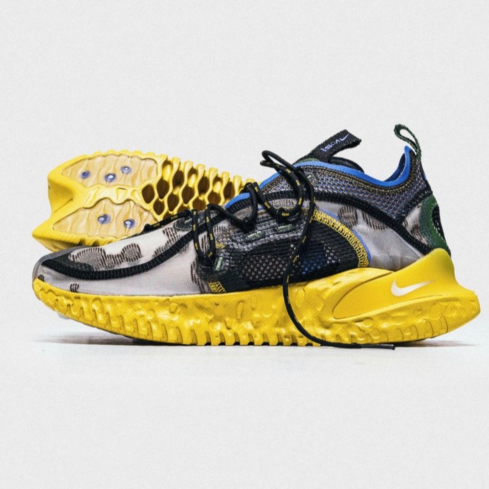 Nike ISPA FLOW 2020 SE 'MEDIUM OLIVE'
